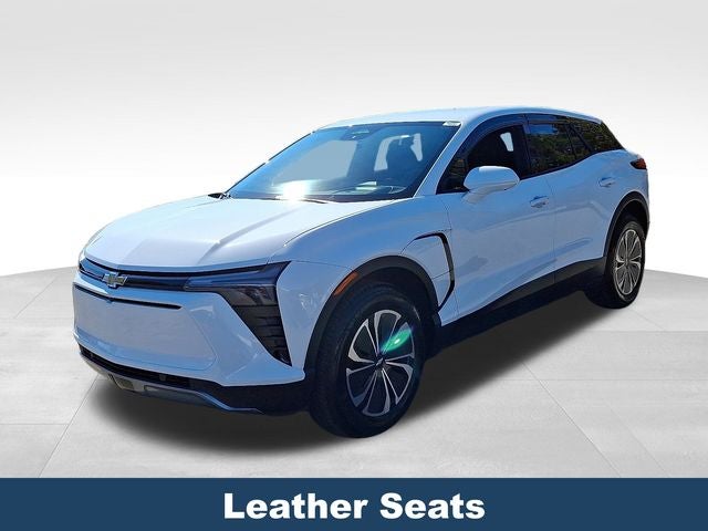 2025 Chevrolet Blazer EV LT