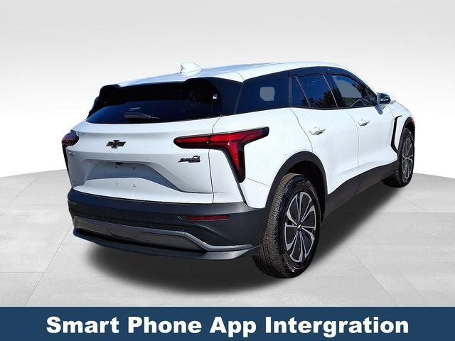 2025 Chevrolet Blazer EV LT