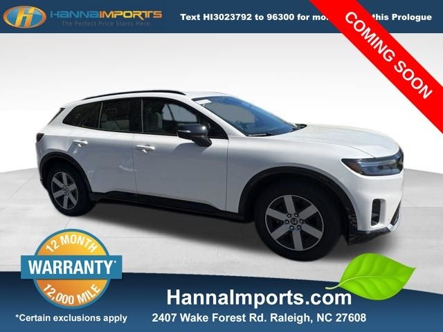 2024 Honda Prologue Touring