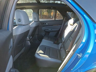 2025 Honda Prologue Touring