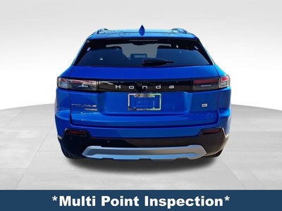 2025 Honda Prologue Touring