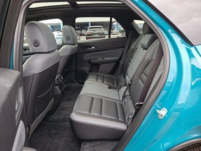 2024 Honda Prologue Touring