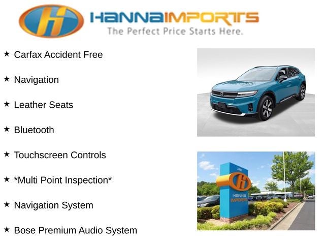 2024 Honda Prologue Touring