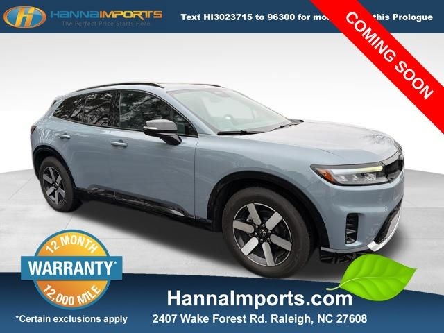 2024 Honda Prologue Touring