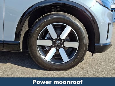 2024 Honda Prologue Touring