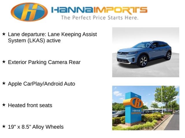 2024 Honda Prologue Touring