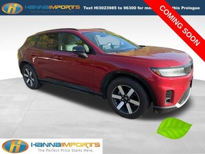 2024 Honda Prologue Touring