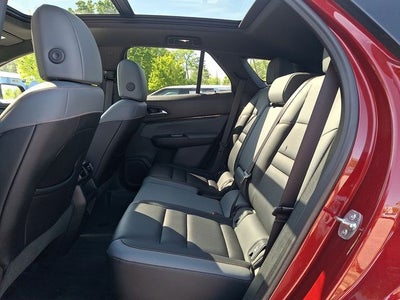 2024 Honda Prologue Touring