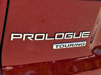 2024 Honda Prologue Touring