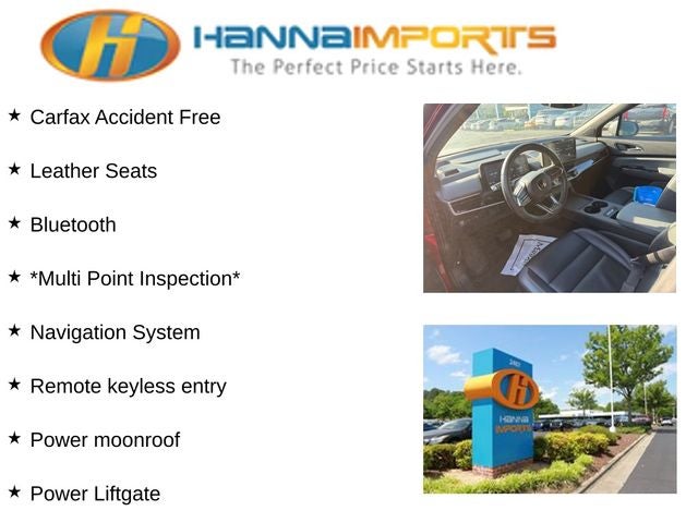 2024 Honda Prologue Touring