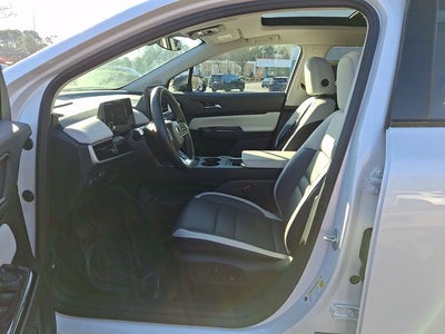 2024 Honda Prologue Touring