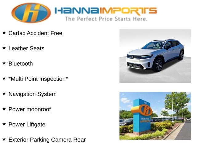 2024 Honda Prologue Touring