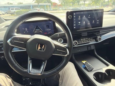 2025 Honda Prologue Touring
