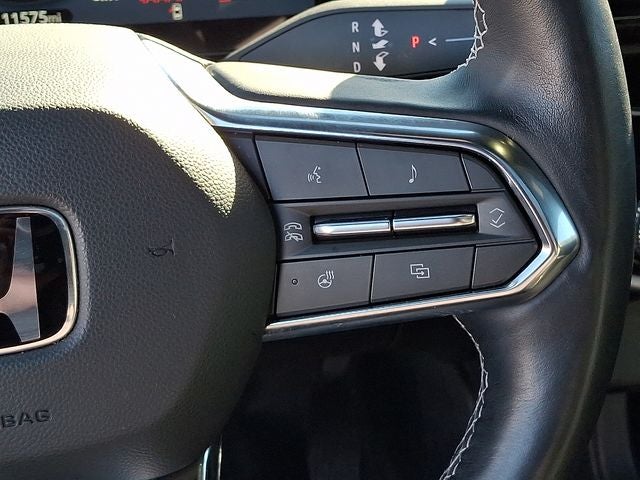 2024 Honda Prologue Elite