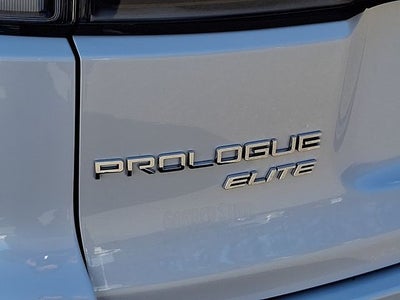 2024 Honda Prologue Elite