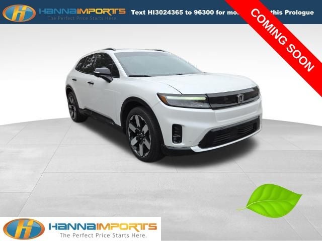 2025 Honda Prologue Elite