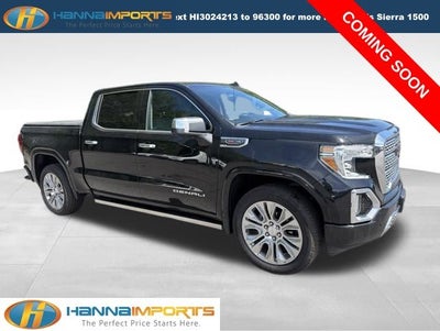 2021 GMC Sierra 1500 Denali