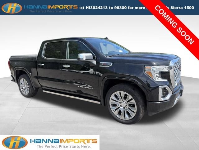 2021 GMC Sierra 1500 Denali