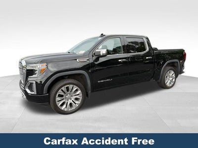 2020 GMC Sierra 1500 Denali