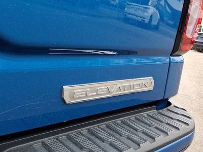 2022 GMC Sierra 1500 Elevation