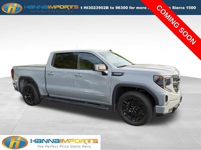 2024 GMC Sierra 1500 Elevation
