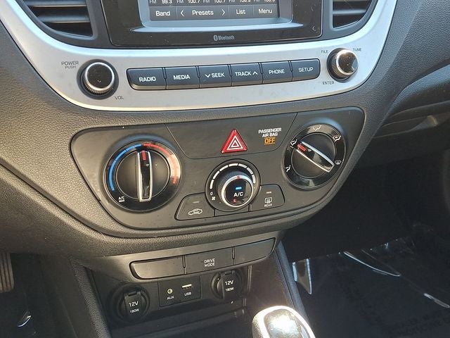 2021 Hyundai Accent SE
