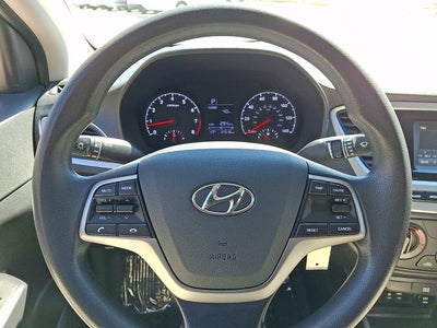 2021 Hyundai Accent SE