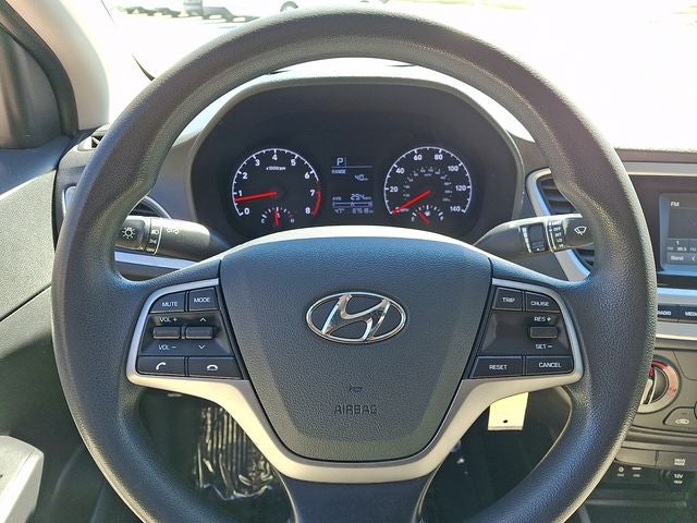 2021 Hyundai Accent SE