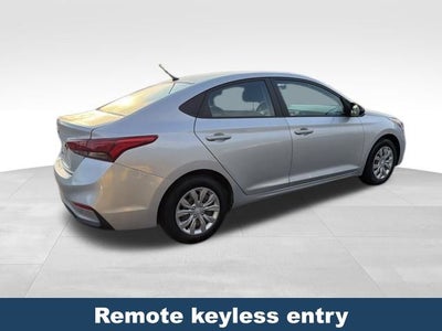 2021 Hyundai Accent SE