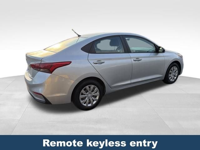 2021 Hyundai Accent SE