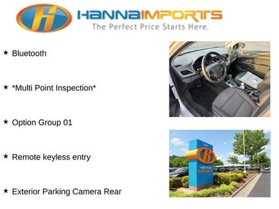 2021 Hyundai Accent SE