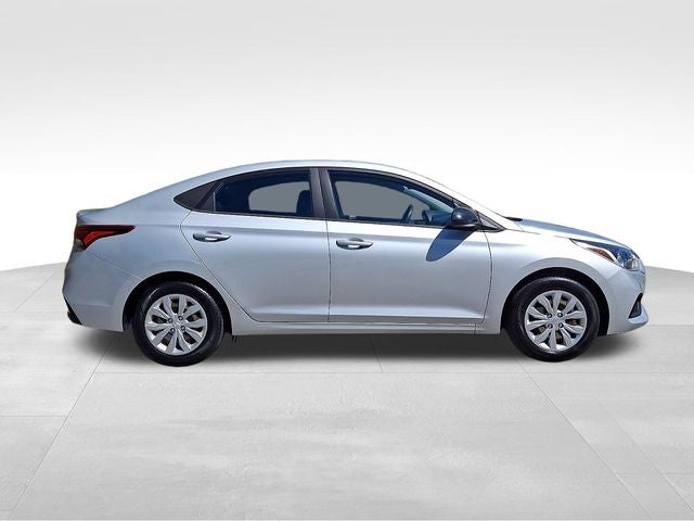 2021 Hyundai Accent SE
