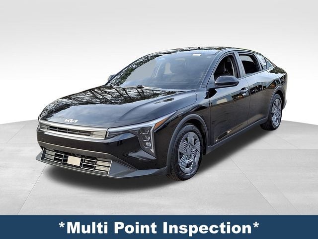 2025 Kia K4 LX