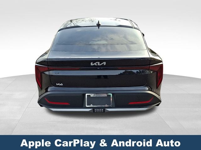 2025 Kia K4 LX