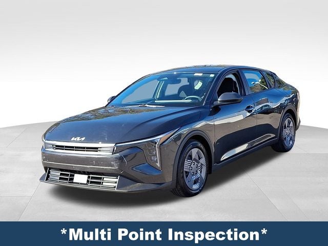 2025 Kia K4 LX