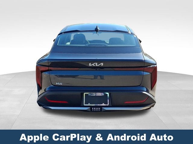 2025 Kia K4 LX