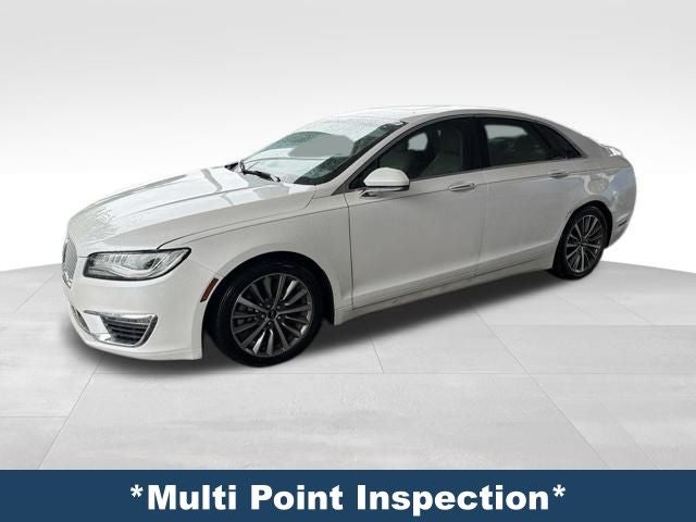2017 Lincoln MKZ Select