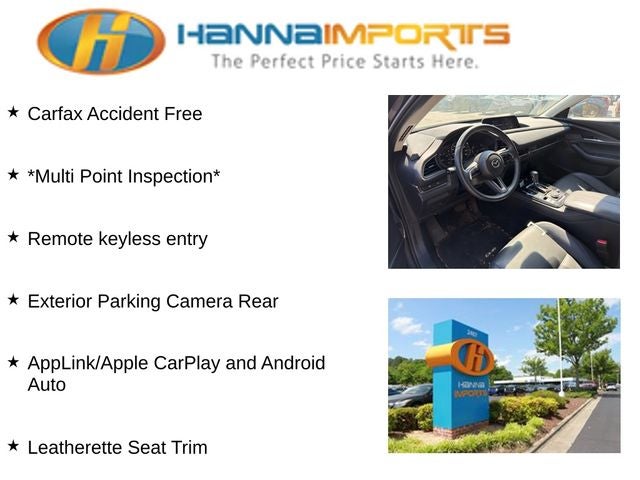 2024 Mazda Mazda CX-30 2.5 S Select Sport