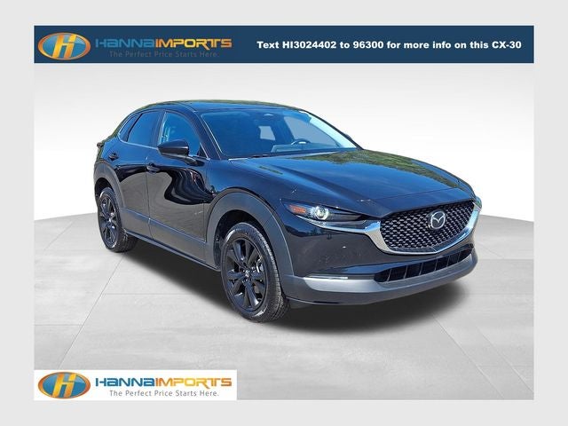 2024 Mazda Mazda CX-30 2.5 S Select Sport