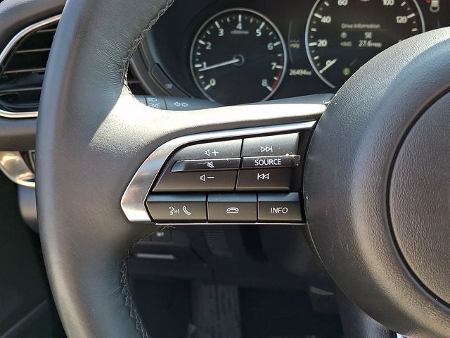 2025 Mazda Mazda CX-30 2.5 S Preferred Package