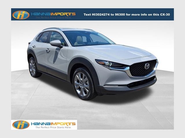 2025 Mazda Mazda CX-30 2.5 S Preferred Package