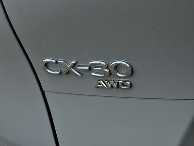 2025 Mazda Mazda CX-30 2.5 S Preferred Package