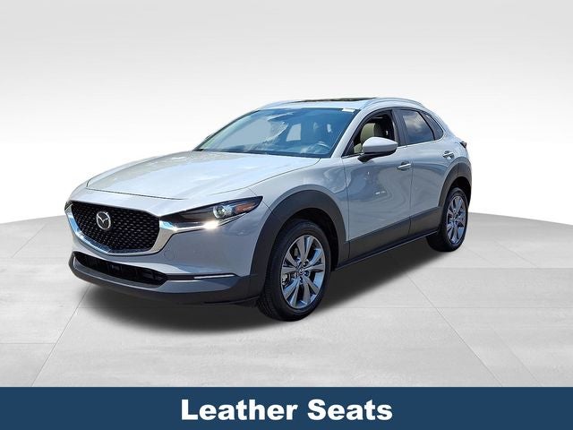 2025 Mazda Mazda CX-30 2.5 S Preferred Package