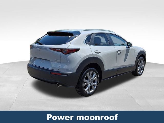 2025 Mazda Mazda CX-30 2.5 S Preferred Package