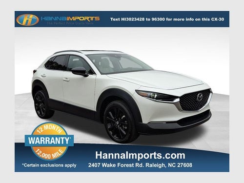 2023 Mazda Mazda CX-30 2.5 Turbo Premium Package