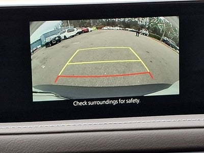 2023 Mazda Mazda CX-30 2.5 Turbo Premium Package