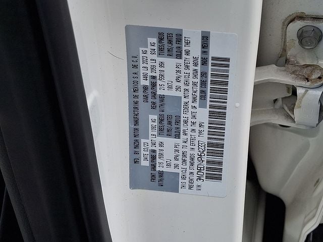 2023 Mazda Mazda CX-30 2.5 Turbo Premium Package