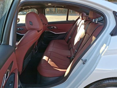 2023 BMW 3 Series 330e iPerformance