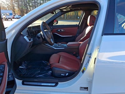 2023 BMW 3 Series 330e iPerformance