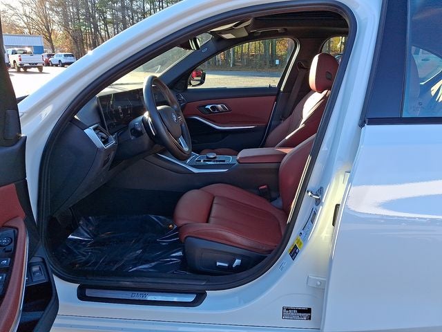 2023 BMW 3 Series 330e iPerformance